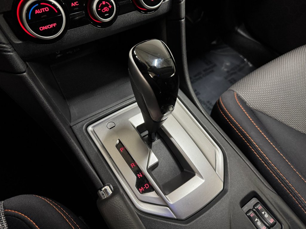 2021 Subaru Crosstrek TOURING, EYESIGHT, CARPLAY, BANCS CHAUFF, CAM REC in Charlemagne, Quebec - 18 - w1024h768px