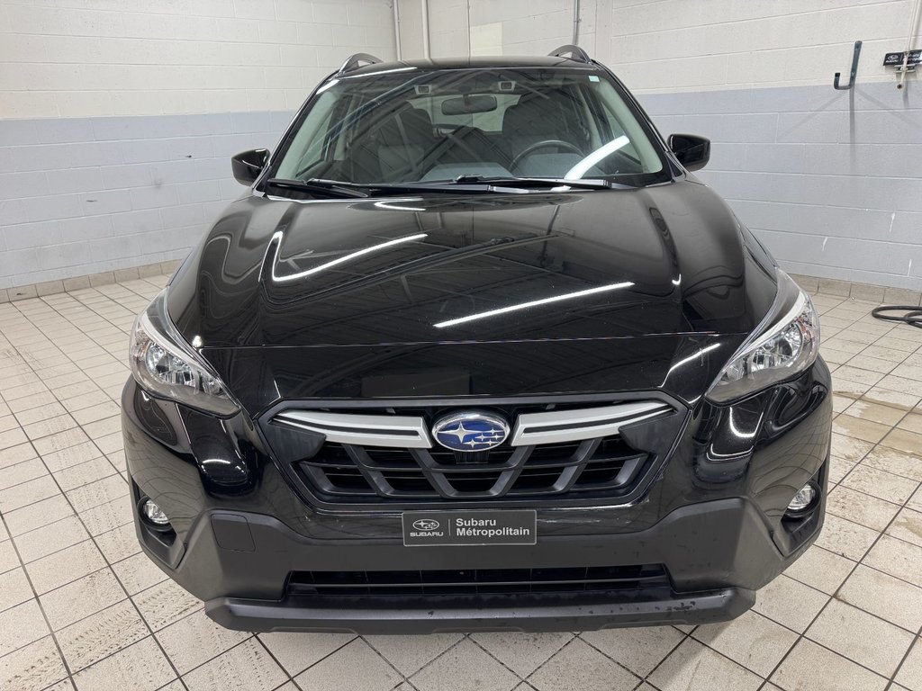 Subaru Crosstrek TOURING, EYESIGHT, CARPLAY, BANCS CHAUFF, CAM REC 2021 à Charlemagne, Québec - 2 - w1024h768px