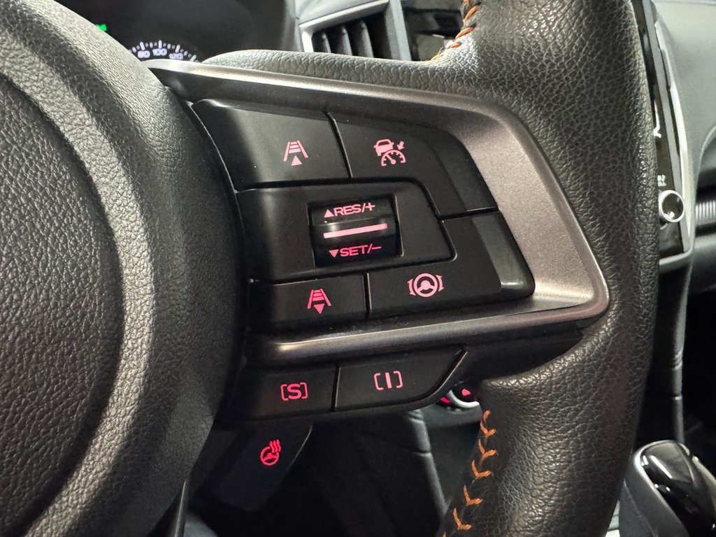 Subaru Crosstrek TOURING, EYESIGHT, CARPLAY, BANCS CHAUFF, CAM REC 2021 à Charlemagne, Québec - 14 - w1024h768px