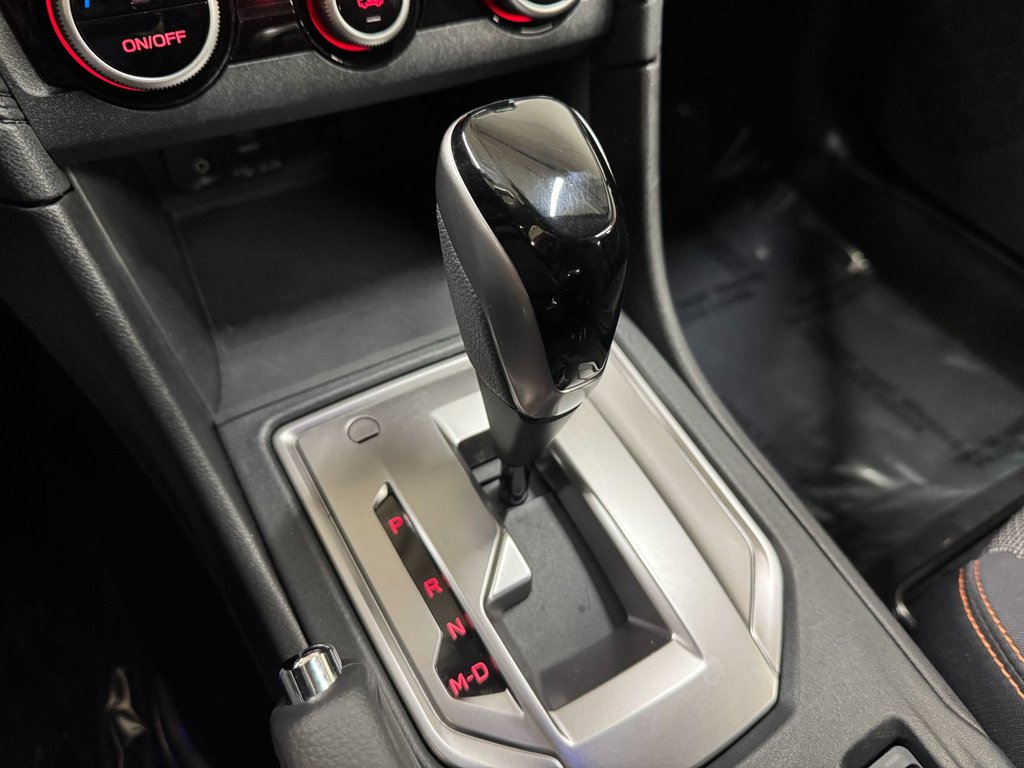 Subaru Crosstrek TOURING, EYESIGHT, CARPLAY, BANCS CHAUFF, CAM REC 2021 à Charlemagne, Québec - 18 - w1024h768px