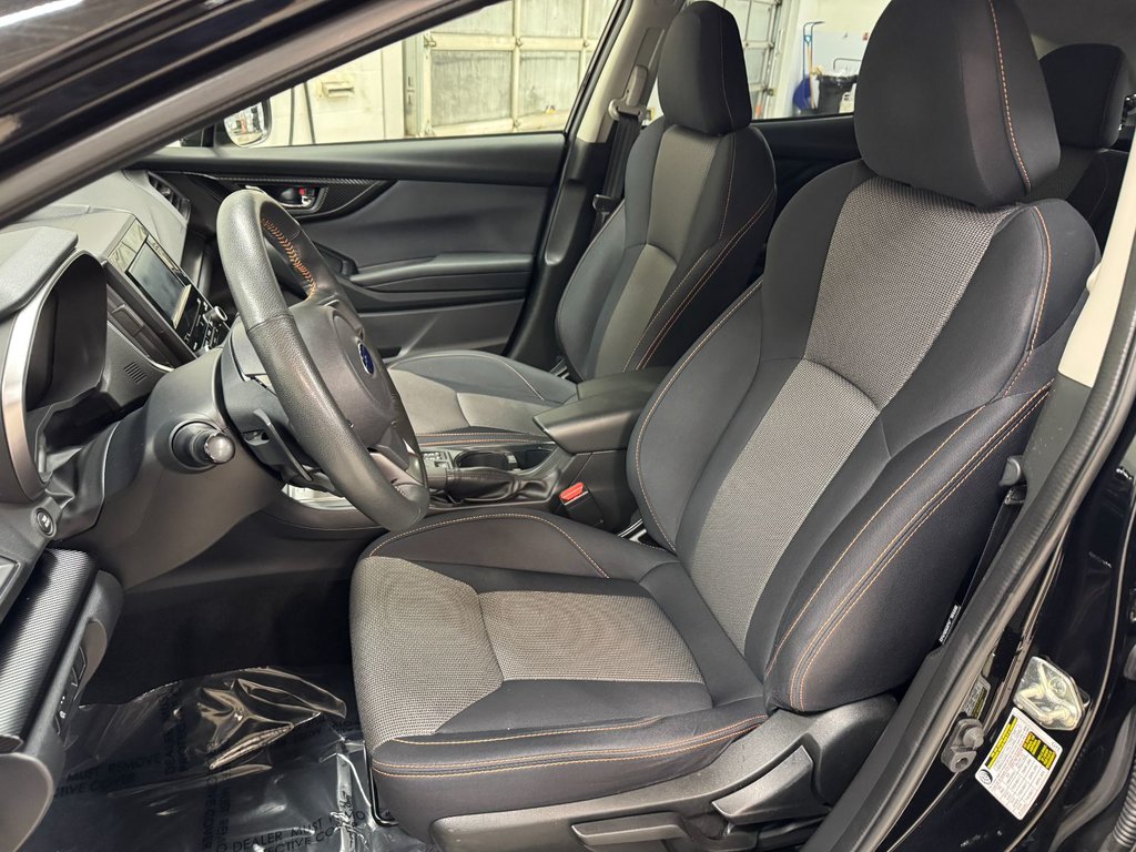 Subaru Crosstrek TOURING, EYESIGHT, CARPLAY, BANCS CHAUFF, CAM REC 2021 à Charlemagne, Québec - 10 - w1024h768px