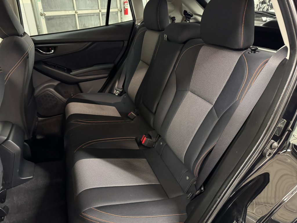 Subaru Crosstrek TOURING, EYESIGHT, CARPLAY, BANCS CHAUFF, CAM REC 2021 à Charlemagne, Québec - 11 - w1024h768px