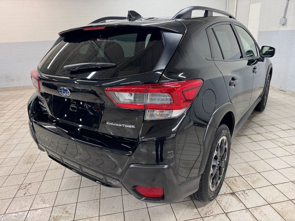 Subaru Crosstrek TOURING, EYESIGHT, CARPLAY, BANCS CHAUFF, CAM REC 2021 à Charlemagne, Québec - 5 - w1024h768px