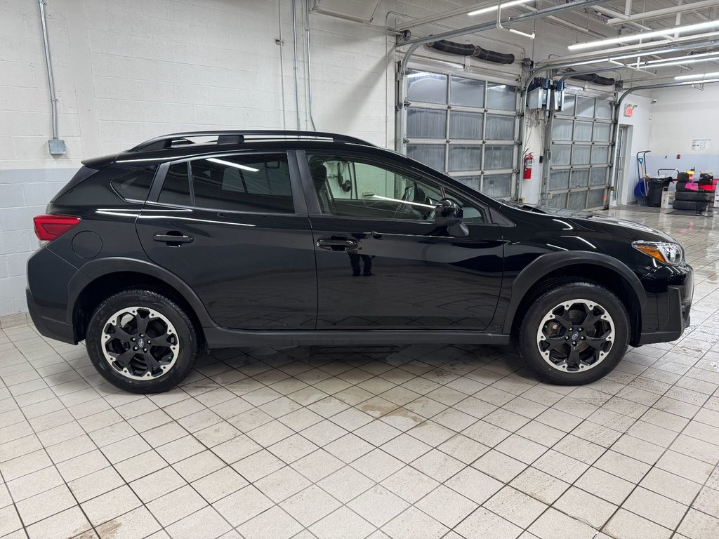 Subaru Crosstrek TOURING, EYESIGHT, CARPLAY, BANCS CHAUFF, CAM REC 2021 à Charlemagne, Québec - 4 - w1024h768px