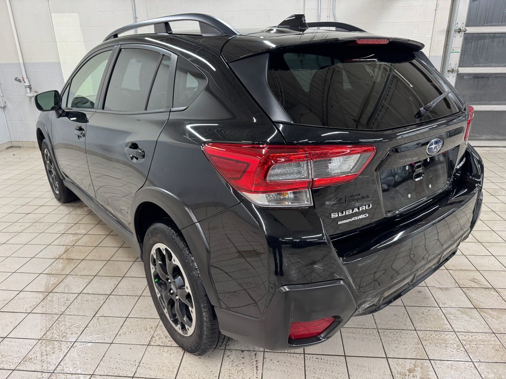 Subaru Crosstrek TOURING, EYESIGHT, CARPLAY, BANCS CHAUFF, CAM REC 2021 à Charlemagne, Québec - 7 - w1024h768px