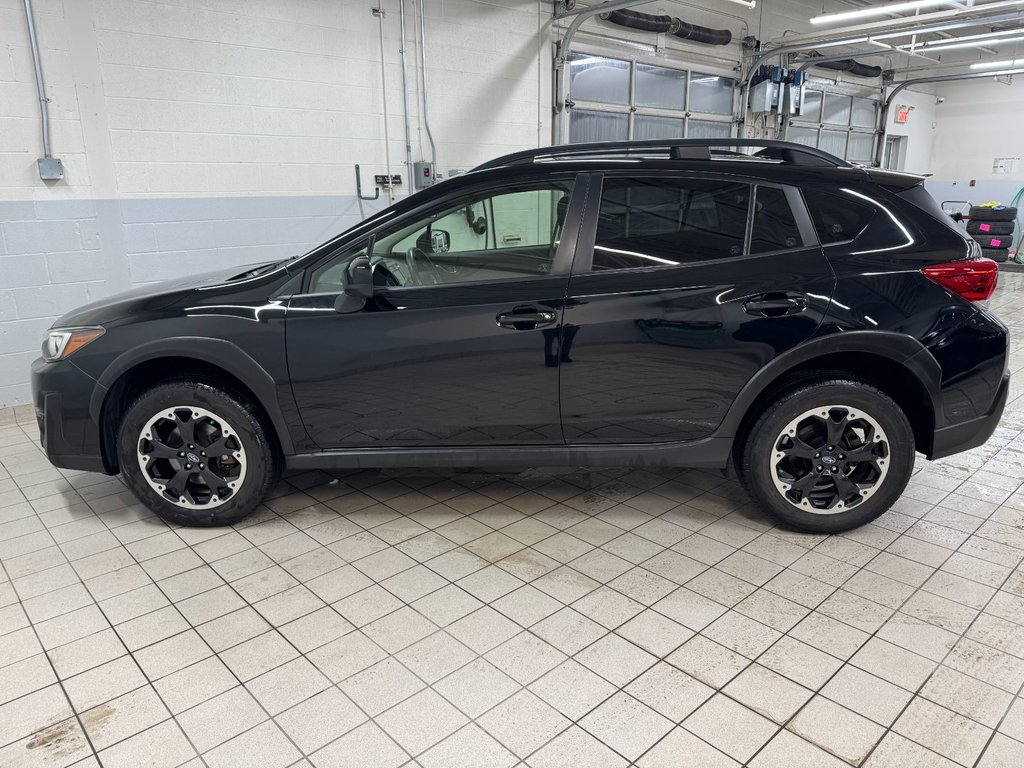 Subaru Crosstrek TOURING, EYESIGHT, CARPLAY, BANCS CHAUFF, CAM REC 2021 à Charlemagne, Québec - 9 - w1024h768px