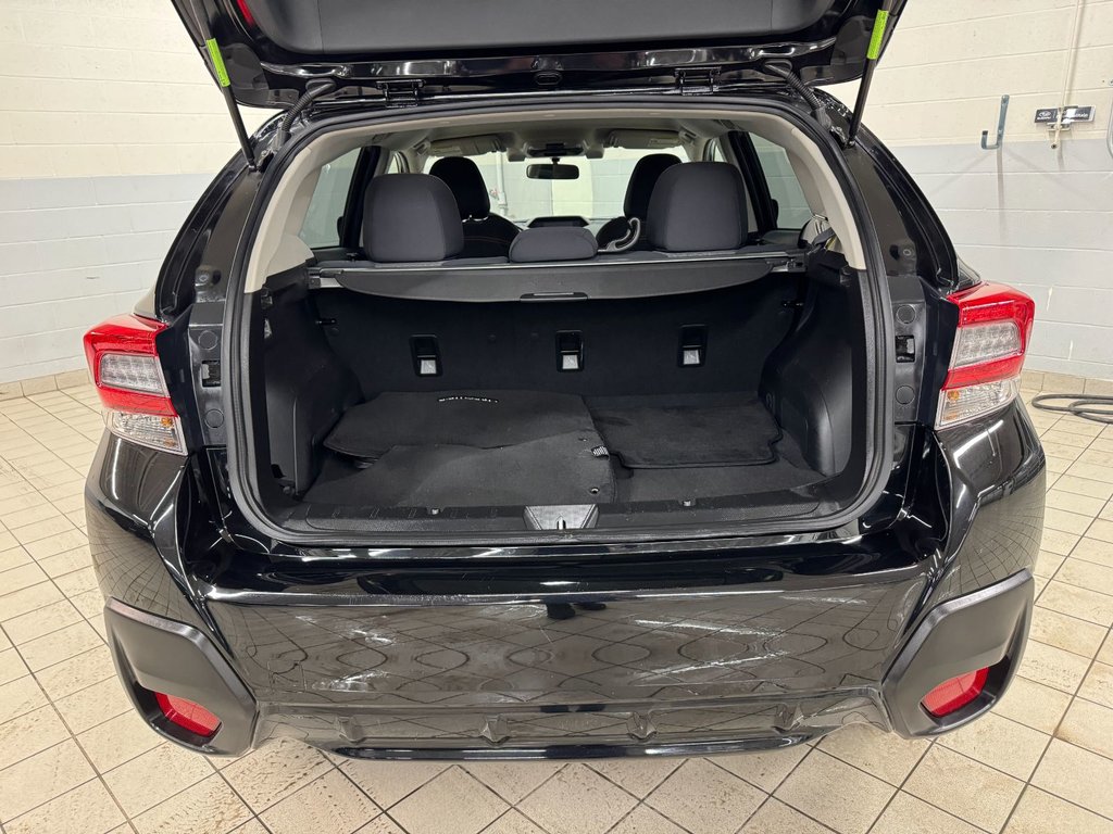 Subaru Crosstrek TOURING, EYESIGHT, CARPLAY, BANCS CHAUFF, CAM REC 2021 à Charlemagne, Québec - 8 - w1024h768px