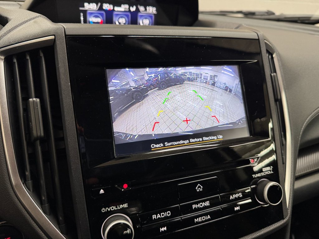 Subaru Crosstrek TOURING, EYESIGHT, CARPLAY, BANCS CHAUFF, CAM REC 2021 à Charlemagne, Québec - 17 - w1024h768px