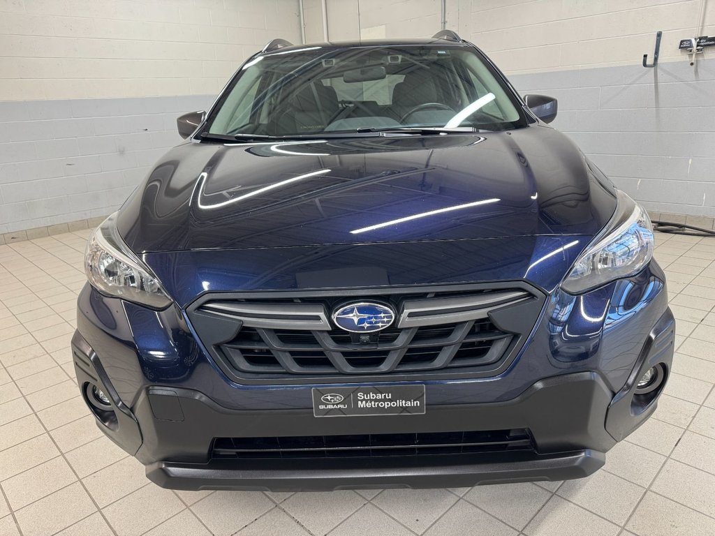 Subaru Crosstrek OUTDOOR, 2.5L, EYESIGHT, CARPLAY, BANCS CHAUFF,CAM 2021 à Charlemagne, Québec - 2 - w1024h768px