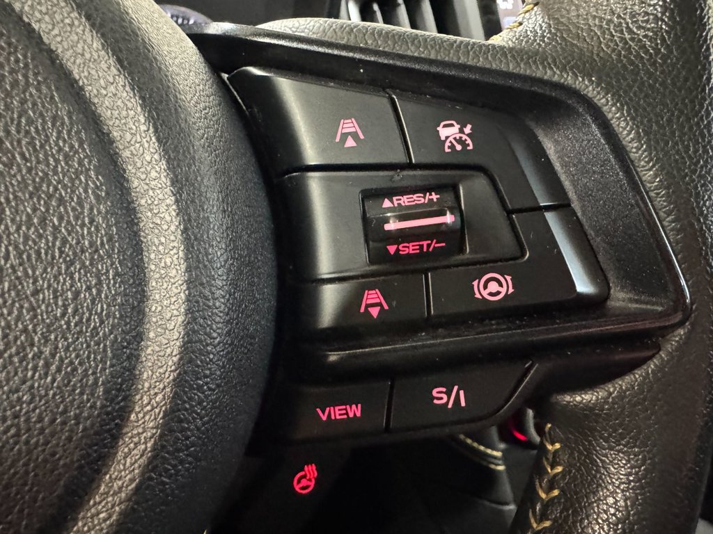 Subaru Crosstrek OUTDOOR, 2.5L, EYESIGHT, CARPLAY, BANCS CHAUFF,CAM 2021 à Charlemagne, Québec - 14 - w1024h768px