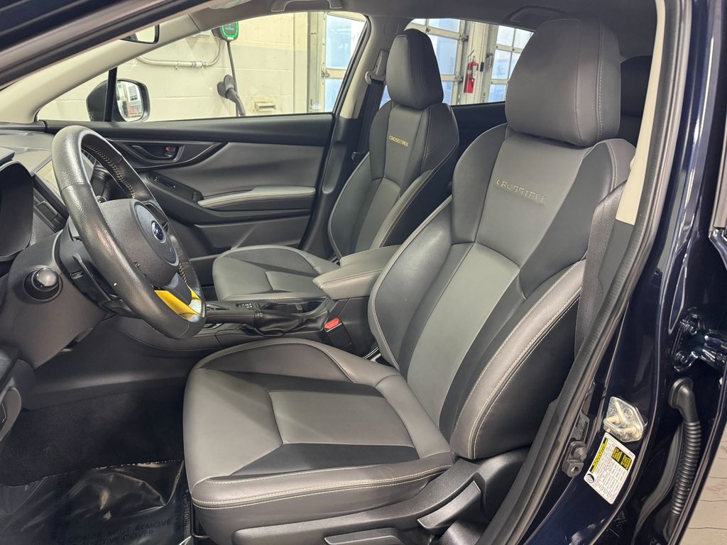 Subaru Crosstrek OUTDOOR, 2.5L, EYESIGHT, CARPLAY, BANCS CHAUFF,CAM 2021 à Charlemagne, Québec - 12 - w1024h768px