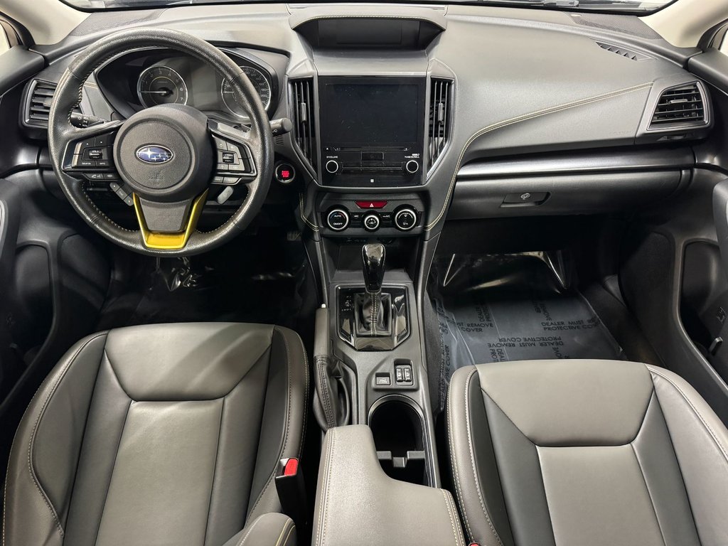 Subaru Crosstrek OUTDOOR, 2.5L, EYESIGHT, CARPLAY, BANCS CHAUFF,CAM 2021 à Charlemagne, Québec - 10 - w1024h768px
