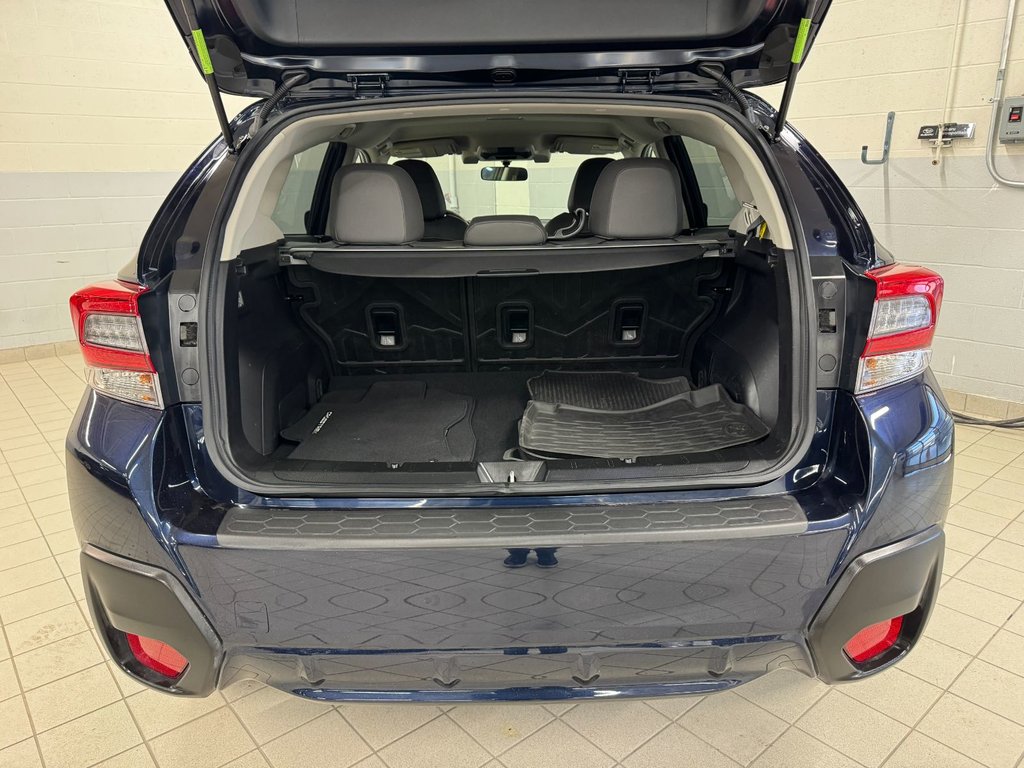 Subaru Crosstrek OUTDOOR, 2.5L, EYESIGHT, CARPLAY, BANCS CHAUFF,CAM 2021 à Charlemagne, Québec - 7 - w1024h768px