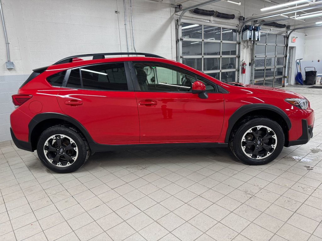 2021 Subaru Crosstrek SPORT, TOIT, EYESIGHT, CARPLAY, BANCS CHAUFF, CAM in Charlemagne, Quebec - 4 - w1024h768px