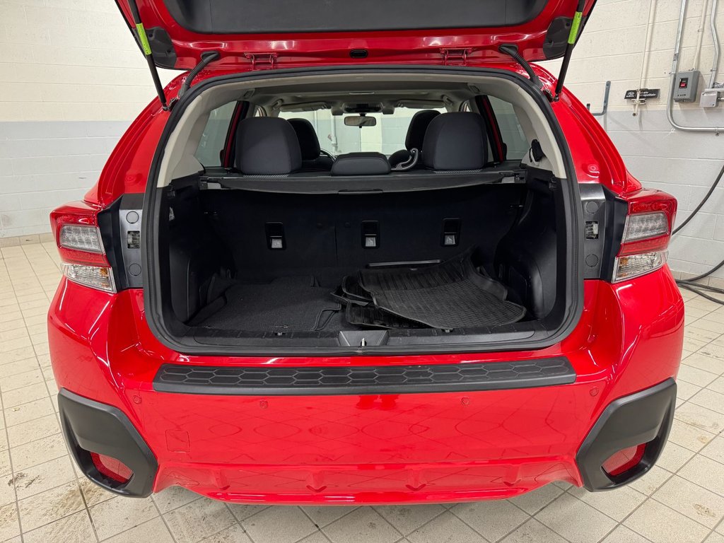 2021 Subaru Crosstrek SPORT, TOIT, EYESIGHT, CARPLAY, BANCS CHAUFF, CAM in Charlemagne, Quebec - 7 - w1024h768px
