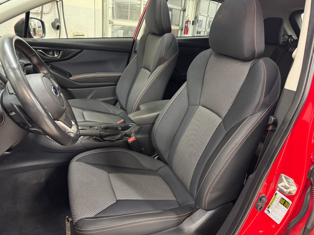 2021 Subaru Crosstrek SPORT, TOIT, EYESIGHT, CARPLAY, BANCS CHAUFF, CAM in Charlemagne, Quebec - 10 - w1024h768px