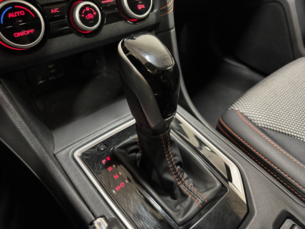2021 Subaru Crosstrek SPORT, TOIT, EYESIGHT, CARPLAY, BANCS CHAUFF, CAM in Charlemagne, Quebec - 19 - w1024h768px