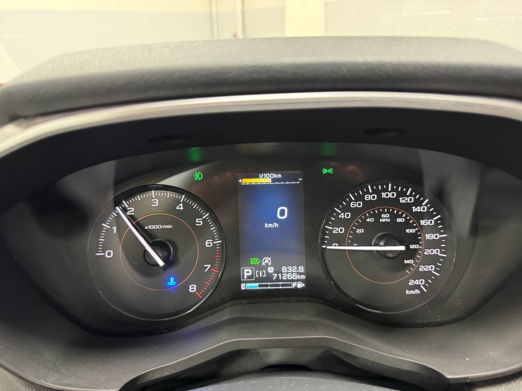 2021 Subaru Crosstrek SPORT, TOIT, EYESIGHT, CARPLAY, BANCS CHAUFF, CAM in Charlemagne, Quebec - 15 - w1024h768px