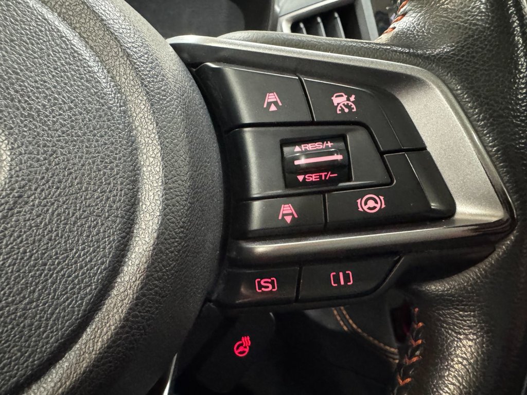 2021 Subaru Crosstrek SPORT, TOIT, EYESIGHT, CARPLAY, BANCS CHAUFF, CAM in Charlemagne, Quebec - 14 - w1024h768px