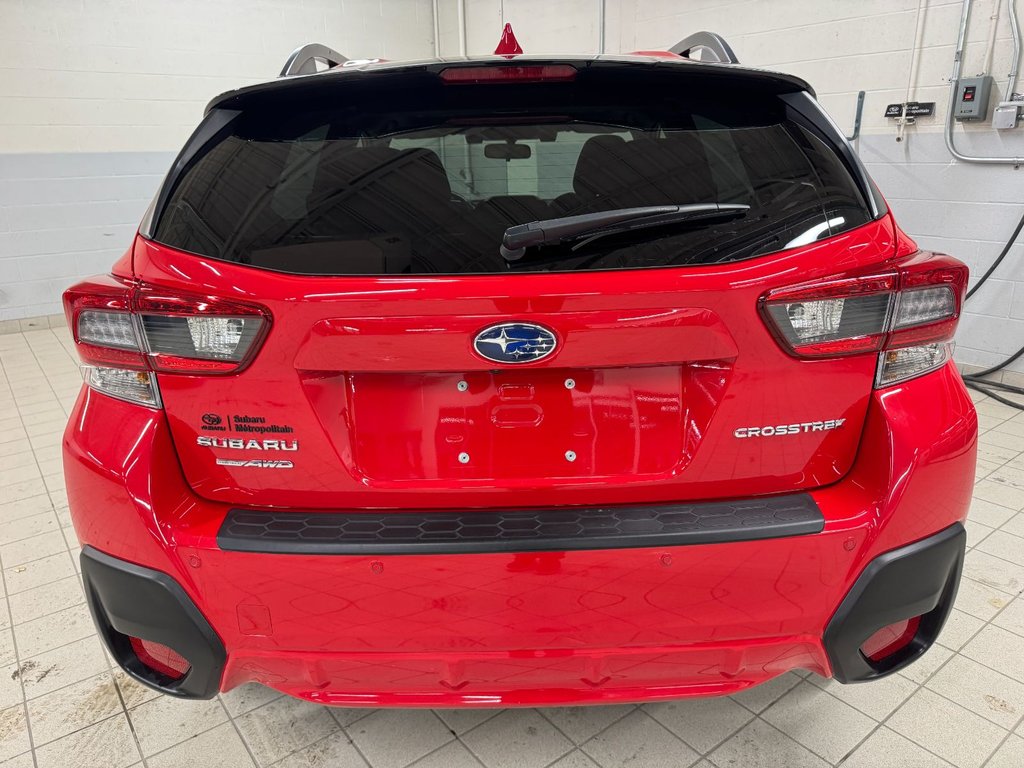 2021 Subaru Crosstrek SPORT, TOIT, EYESIGHT, CARPLAY, BANCS CHAUFF, CAM in Charlemagne, Quebec - 6 - w1024h768px