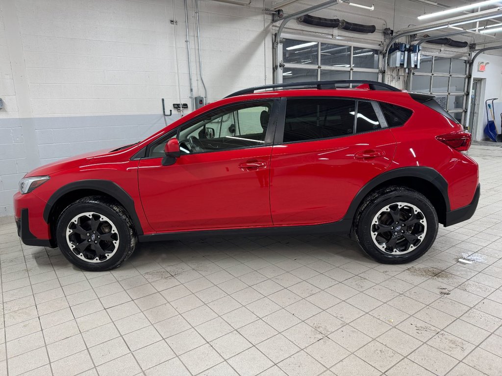 2021 Subaru Crosstrek SPORT, TOIT, EYESIGHT, CARPLAY, BANCS CHAUFF, CAM in Charlemagne, Quebec - 9 - w1024h768px