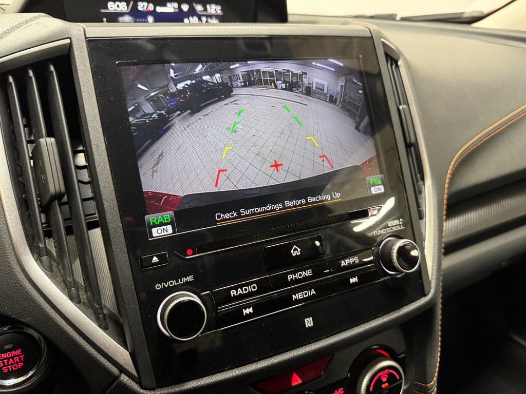 2021 Subaru Crosstrek SPORT, TOIT, EYESIGHT, CARPLAY, BANCS CHAUFF, CAM in Charlemagne, Quebec - 17 - w1024h768px