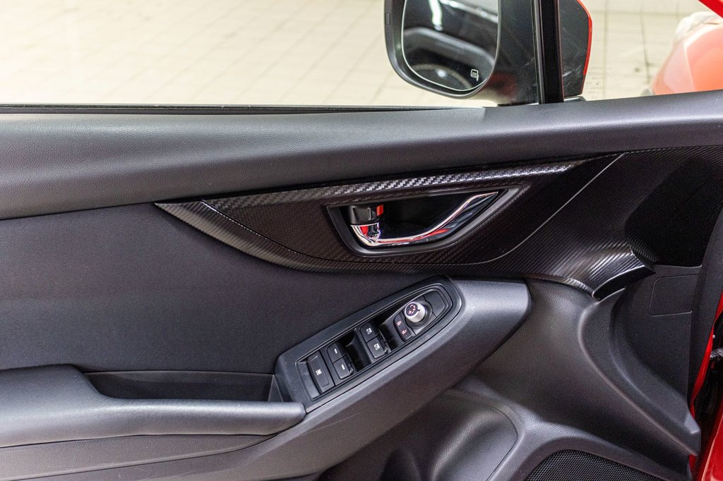 2021 Subaru Crosstrek TOURING, EYESIGHT, CARPLAY, BANCS CHAUFF, CAM REC in Charlemagne, Quebec - 27 - w1024h768px