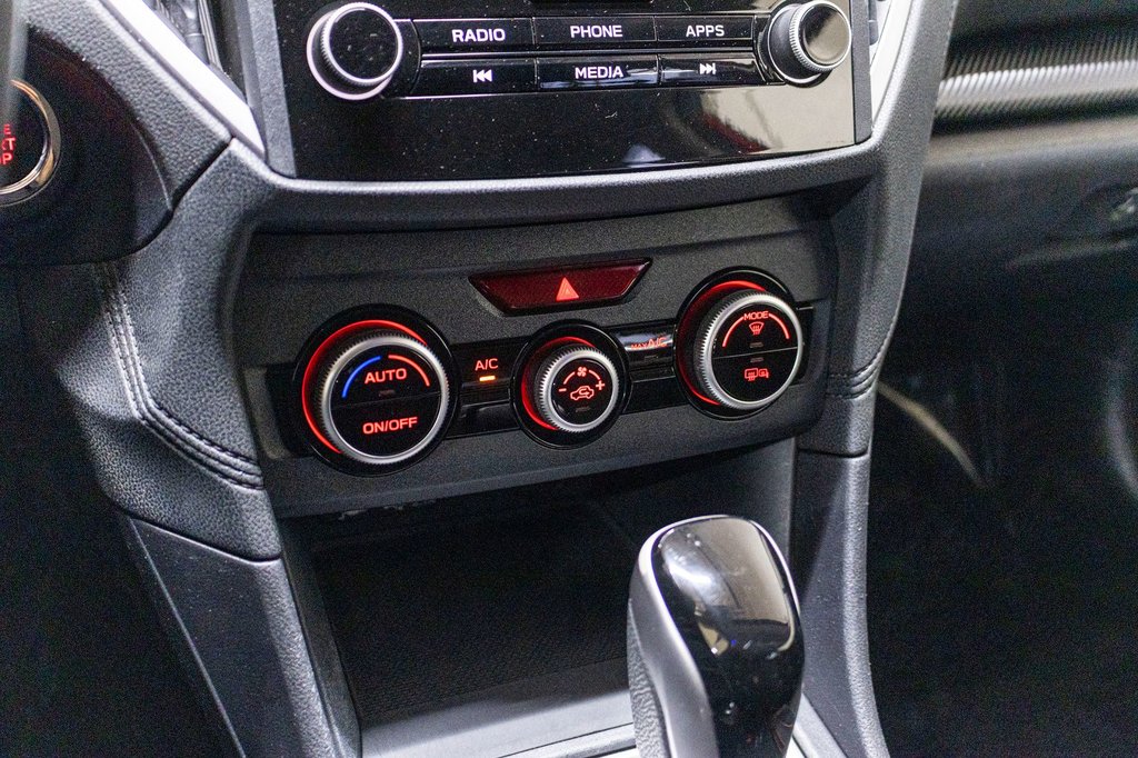 2021 Subaru Crosstrek TOURING, EYESIGHT, CARPLAY, BANCS CHAUFF, CAM REC in Charlemagne, Quebec - 14 - w1024h768px