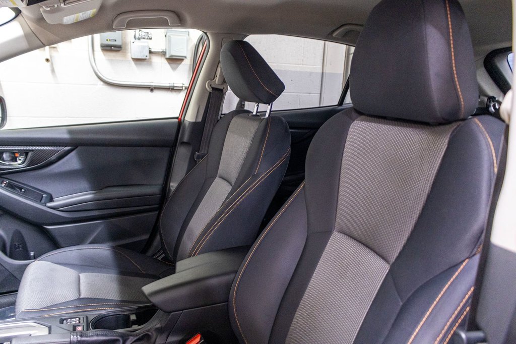 2021 Subaru Crosstrek TOURING, EYESIGHT, CARPLAY, BANCS CHAUFF, CAM REC in Charlemagne, Quebec - 26 - w1024h768px