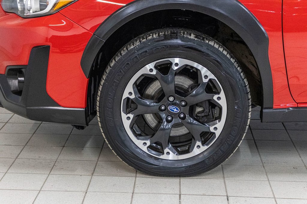 2021 Subaru Crosstrek TOURING, EYESIGHT, CARPLAY, BANCS CHAUFF, CAM REC in Charlemagne, Quebec - 36 - w1024h768px