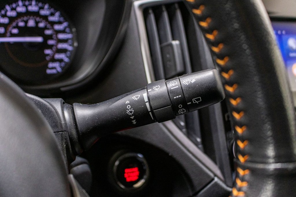 2021 Subaru Crosstrek TOURING, EYESIGHT, CARPLAY, BANCS CHAUFF, CAM REC in Charlemagne, Quebec - 20 - w1024h768px