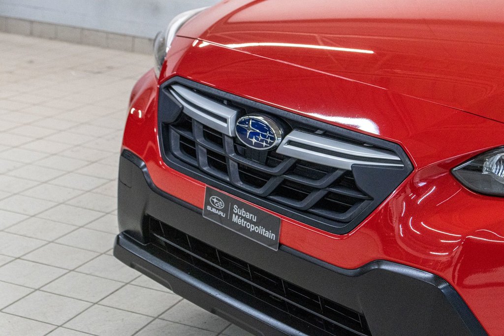2021 Subaru Crosstrek TOURING, EYESIGHT, CARPLAY, BANCS CHAUFF, CAM REC in Charlemagne, Quebec - 34 - w1024h768px