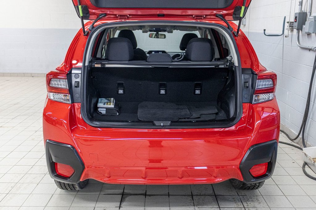2021 Subaru Crosstrek TOURING, EYESIGHT, CARPLAY, BANCS CHAUFF, CAM REC in Charlemagne, Quebec - 30 - w1024h768px