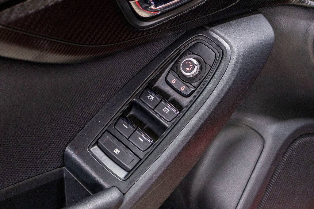 2021 Subaru Crosstrek TOURING, EYESIGHT, CARPLAY, BANCS CHAUFF, CAM REC in Charlemagne, Quebec - 28 - w1024h768px