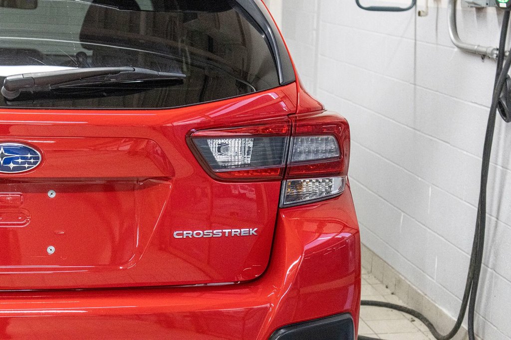 2021 Subaru Crosstrek TOURING, EYESIGHT, CARPLAY, BANCS CHAUFF, CAM REC in Charlemagne, Quebec - 32 - w1024h768px