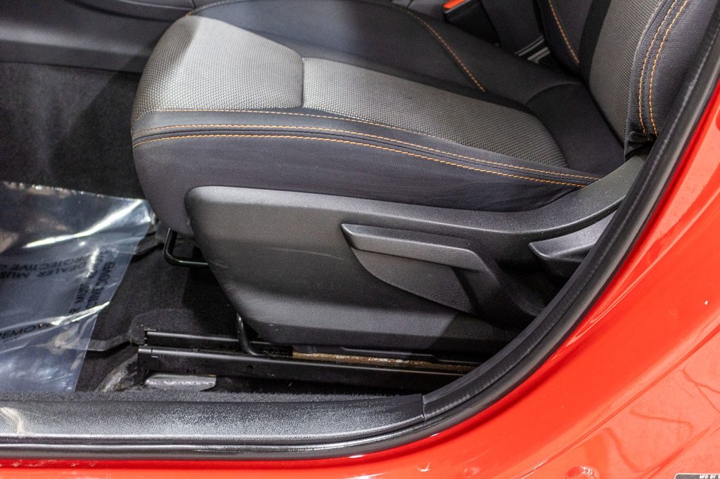 2021 Subaru Crosstrek TOURING, EYESIGHT, CARPLAY, BANCS CHAUFF, CAM REC in Charlemagne, Quebec - 25 - w1024h768px