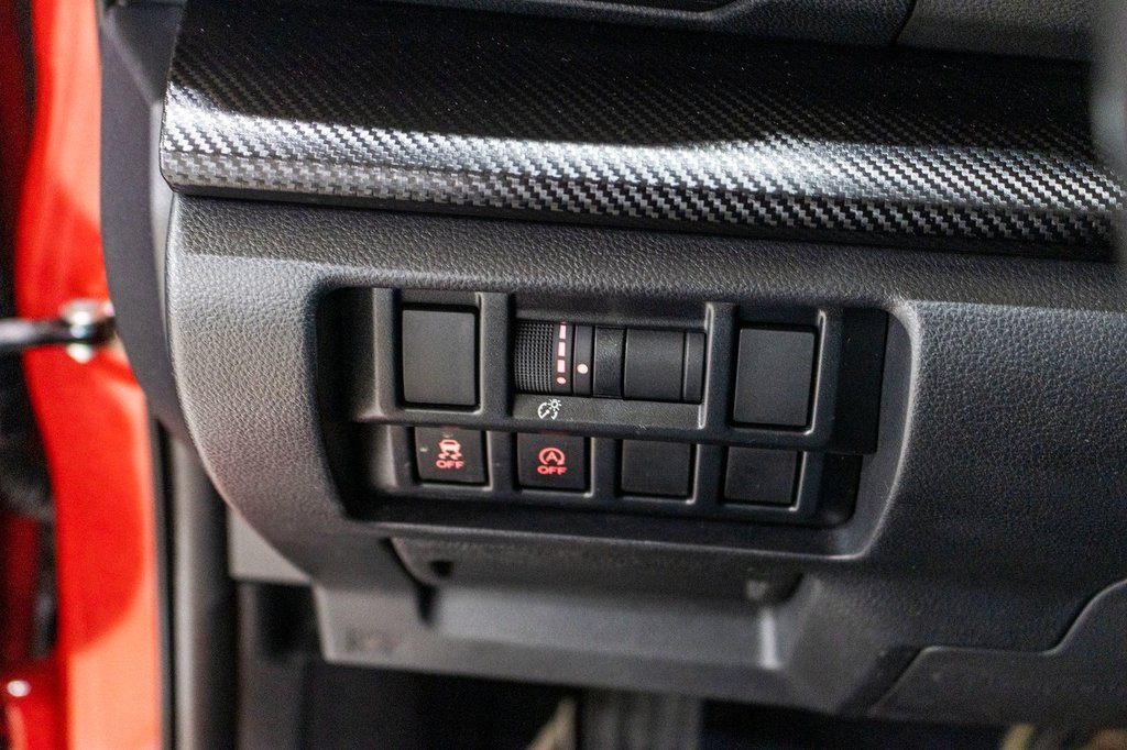 2021 Subaru Crosstrek TOURING, EYESIGHT, CARPLAY, BANCS CHAUFF, CAM REC in Charlemagne, Quebec - 22 - w1024h768px