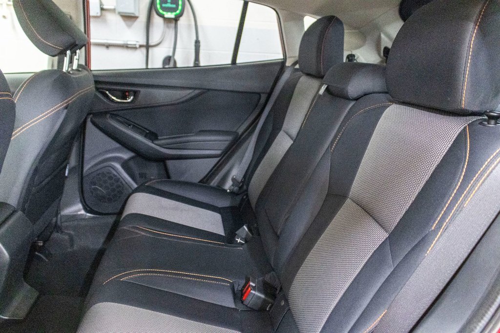 2021 Subaru Crosstrek TOURING, EYESIGHT, CARPLAY, BANCS CHAUFF, CAM REC in Charlemagne, Quebec - 29 - w1024h768px