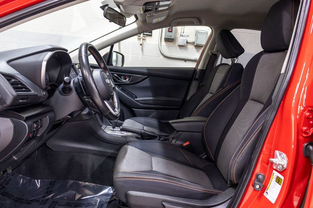 2021 Subaru Crosstrek TOURING, EYESIGHT, CARPLAY, BANCS CHAUFF, CAM REC in Charlemagne, Quebec - 24 - w1024h768px