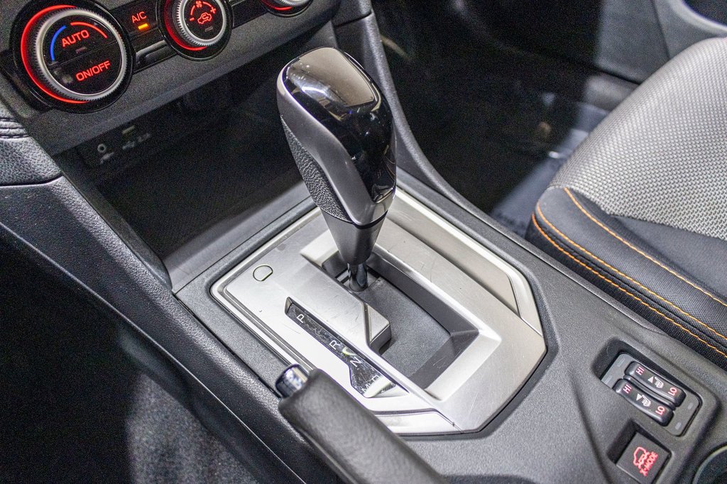 2021 Subaru Crosstrek TOURING, EYESIGHT, CARPLAY, BANCS CHAUFF, CAM REC in Charlemagne, Quebec - 15 - w1024h768px