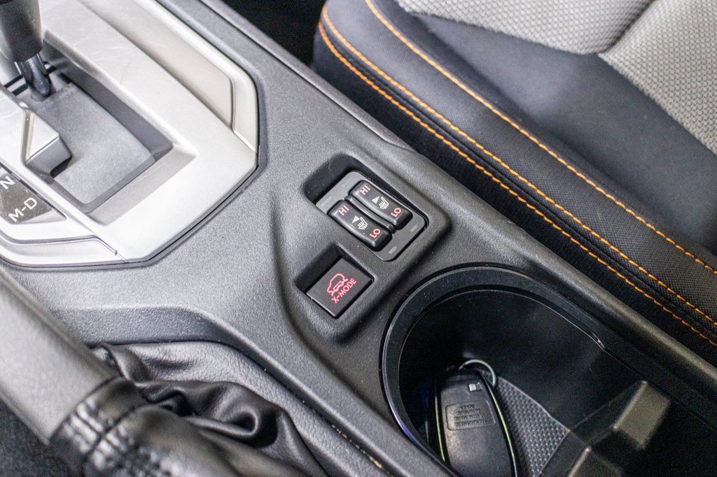 2021 Subaru Crosstrek TOURING, EYESIGHT, CARPLAY, BANCS CHAUFF, CAM REC in Charlemagne, Quebec - 16 - w1024h768px