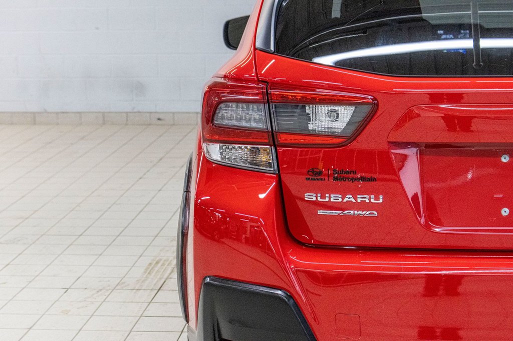 2021 Subaru Crosstrek TOURING, EYESIGHT, CARPLAY, BANCS CHAUFF, CAM REC in Charlemagne, Quebec - 31 - w1024h768px