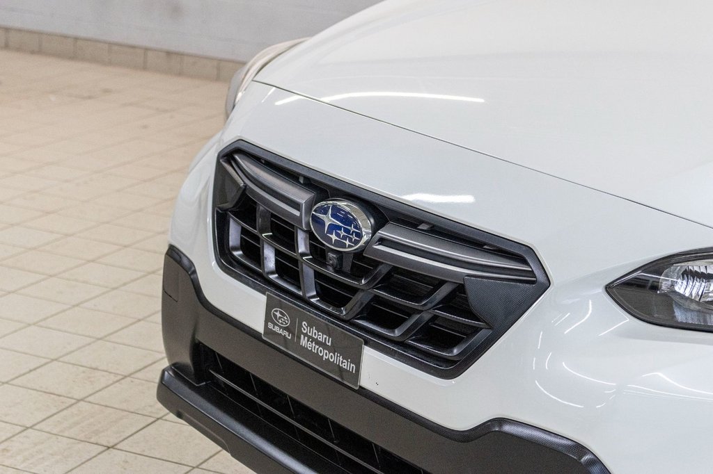 2021 Subaru Crosstrek OUTDOOR, 2.5L, BANCS CHAUFF, CARPLAY, CAM REC in Saint-Jérôme, Quebec - 36 - w1024h768px