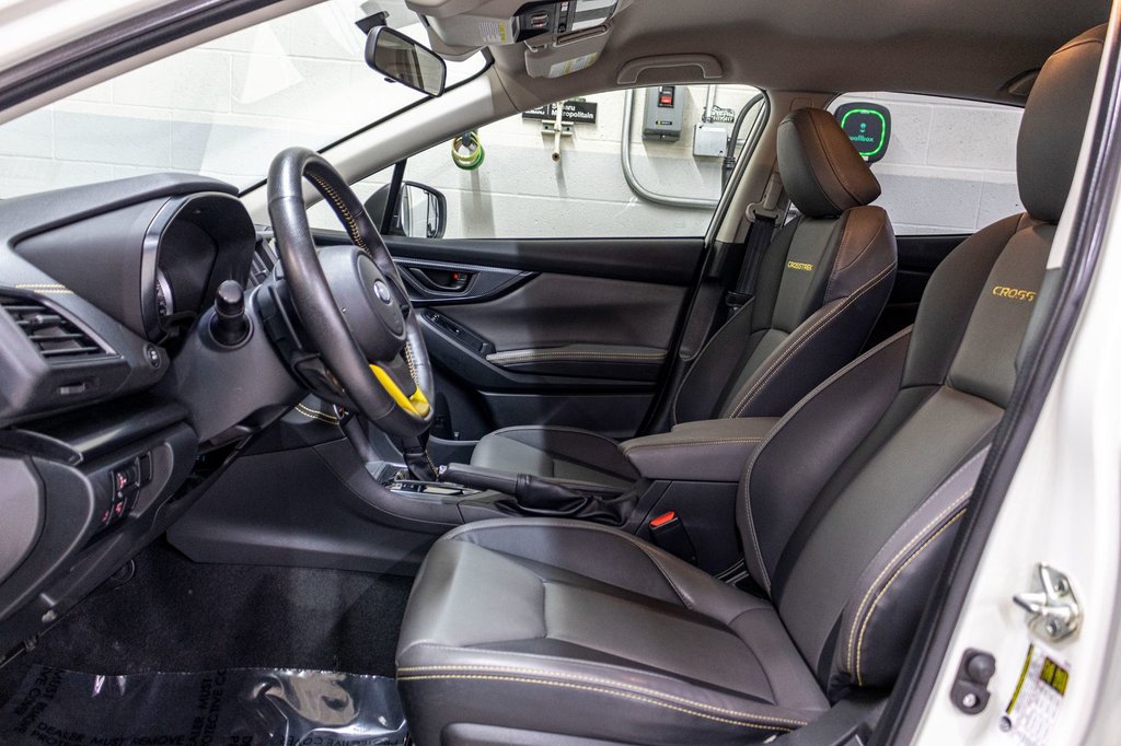 2021 Subaru Crosstrek OUTDOOR, 2.5L, BANCS CHAUFF, CARPLAY, CAM REC in Saint-Jérôme, Quebec - 24 - w1024h768px