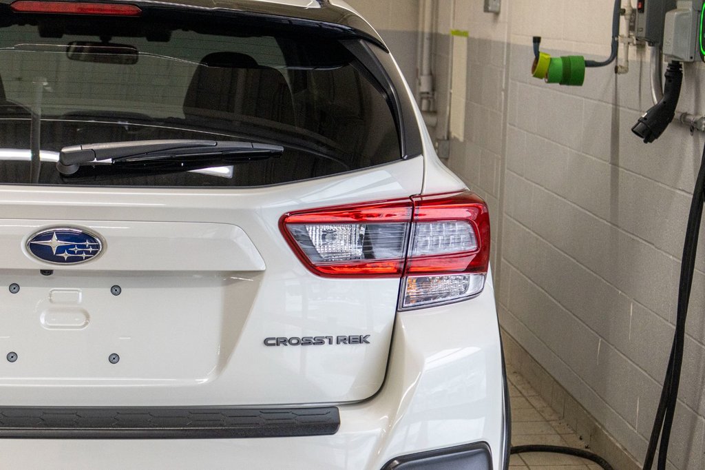 2021 Subaru Crosstrek OUTDOOR, 2.5L, BANCS CHAUFF, CARPLAY, CAM REC in Saint-Jérôme, Quebec - 33 - w1024h768px