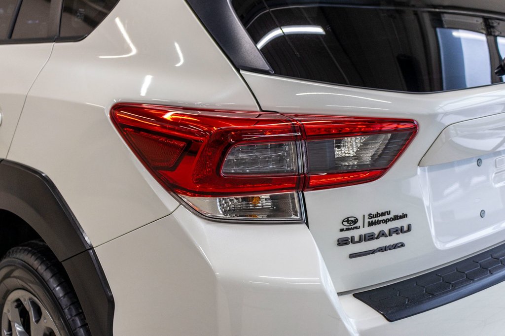 2021 Subaru Crosstrek OUTDOOR, 2.5L, BANCS CHAUFF, CARPLAY, CAM REC in Saint-Jérôme, Quebec - 35 - w1024h768px