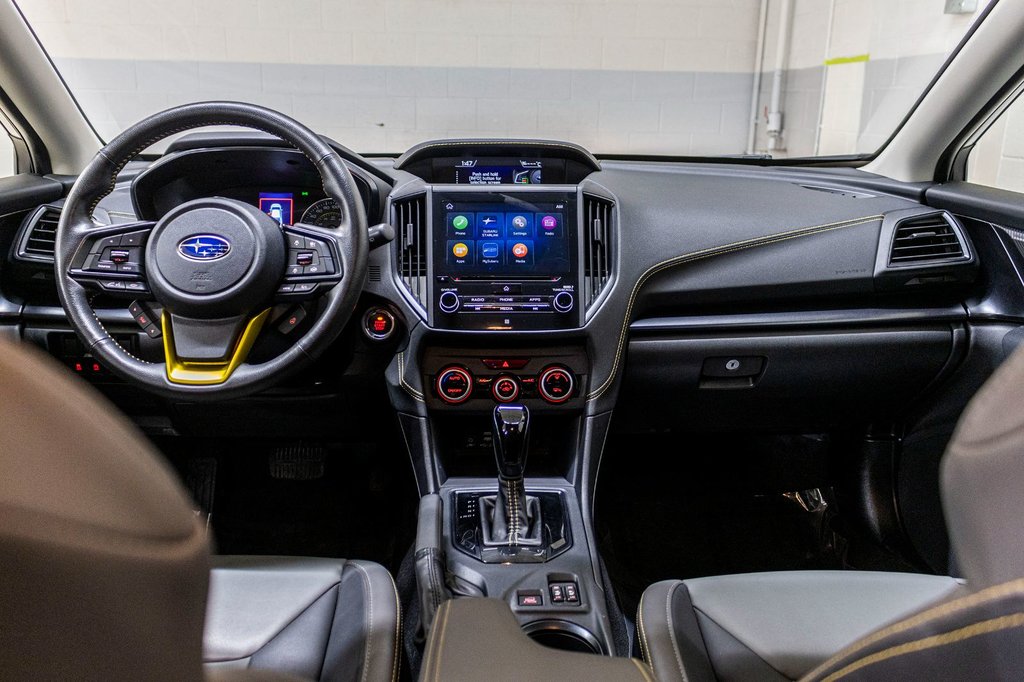 2021 Subaru Crosstrek OUTDOOR, 2.5L, BANCS CHAUFF, CARPLAY, CAM REC in Saint-Jérôme, Quebec - 23 - w1024h768px