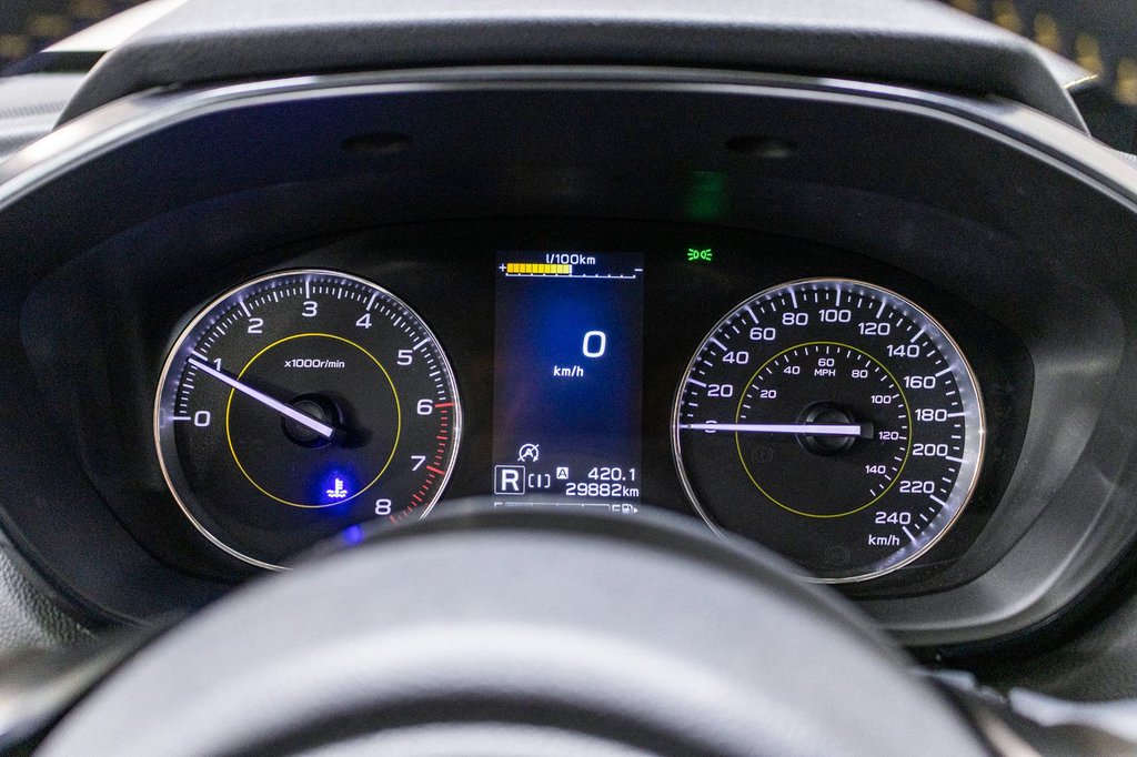 2021 Subaru Crosstrek OUTDOOR, 2.5L, BANCS CHAUFF, CARPLAY, CAM REC in Saint-Jérôme, Quebec - 18 - w1024h768px
