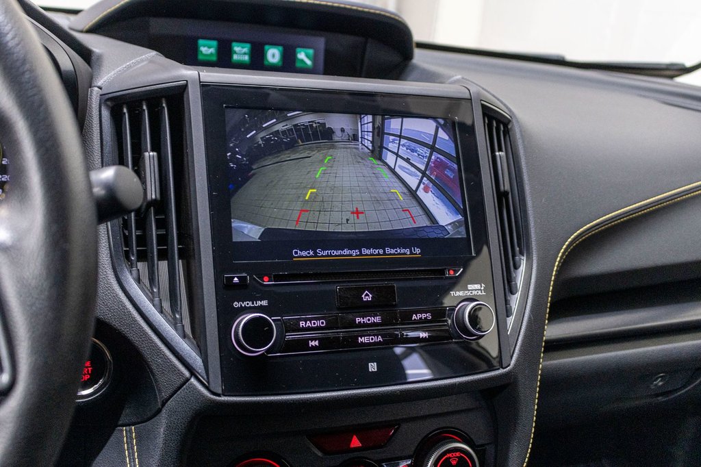 2021 Subaru Crosstrek OUTDOOR, 2.5L, BANCS CHAUFF, CARPLAY, CAM REC in Saint-Jérôme, Quebec - 17 - w1024h768px