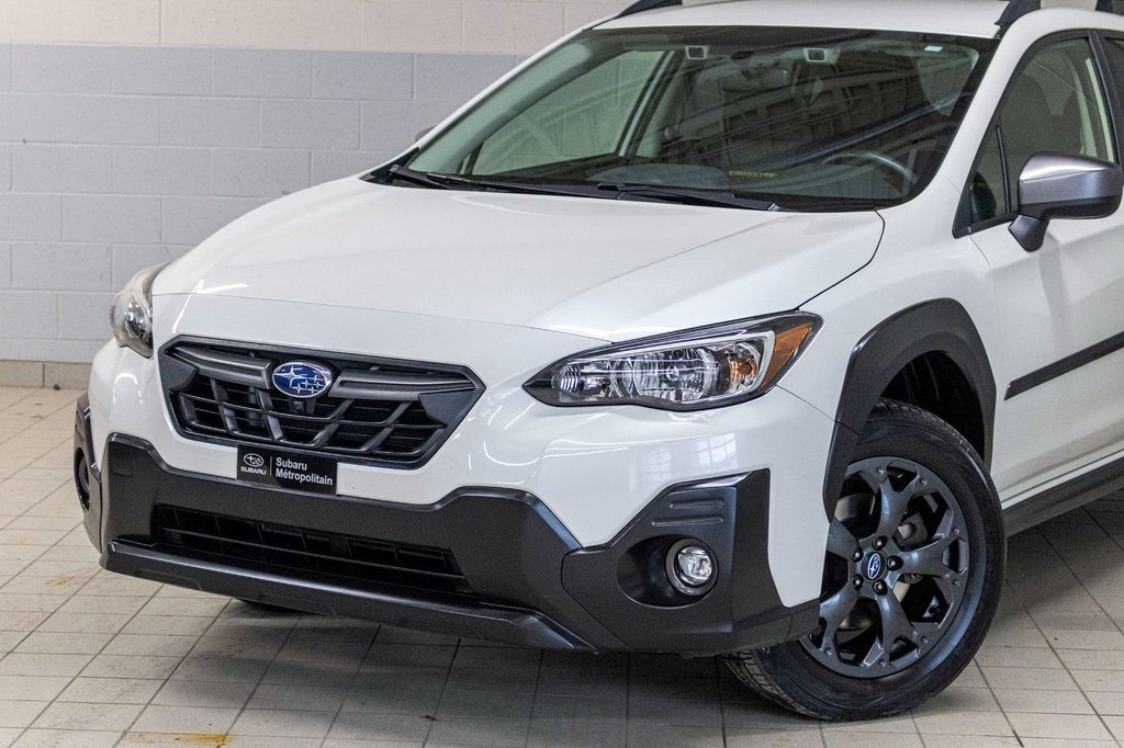 2021 Subaru Crosstrek OUTDOOR, 2.5L, BANCS CHAUFF, CARPLAY, CAM REC in Saint-Jérôme, Quebec - 34 - w1024h768px